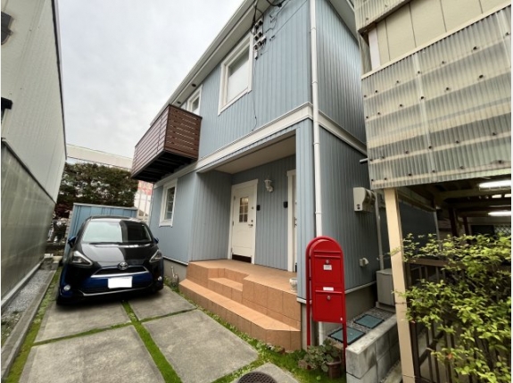 スウェーデンハウス与野本町