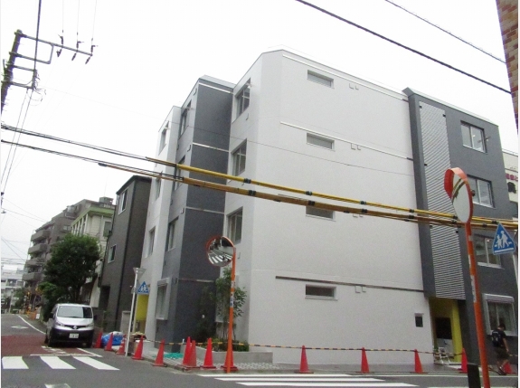 blue palette大山