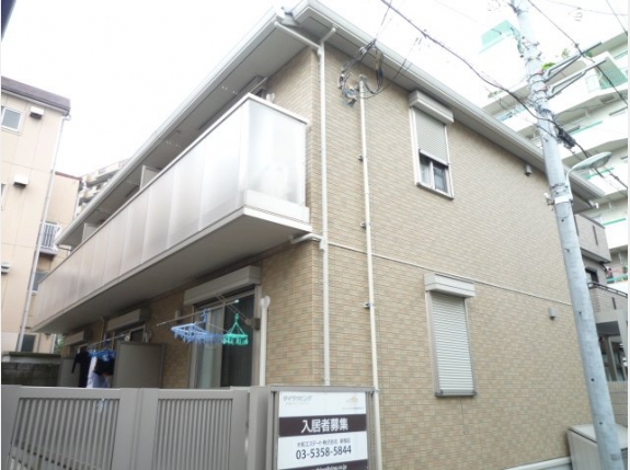 グランドゥール西巣鴨