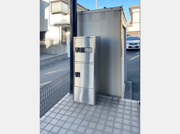 グリーンハイツ