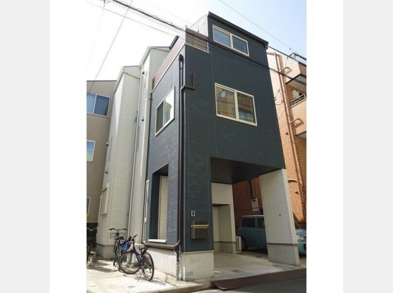 東日暮里6丁目貸家