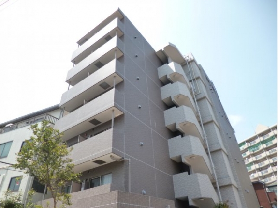 外観 ライジング・プレイス町屋
