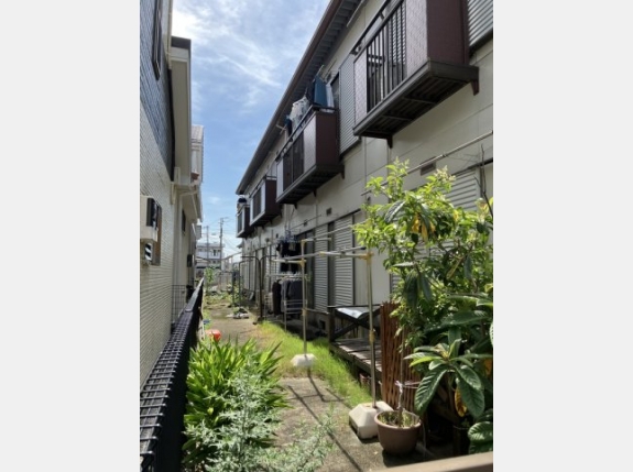 峰岸パナハイツ