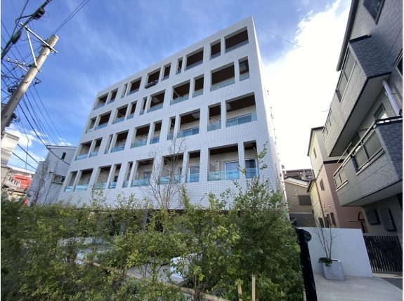 ルフレグランデ川口