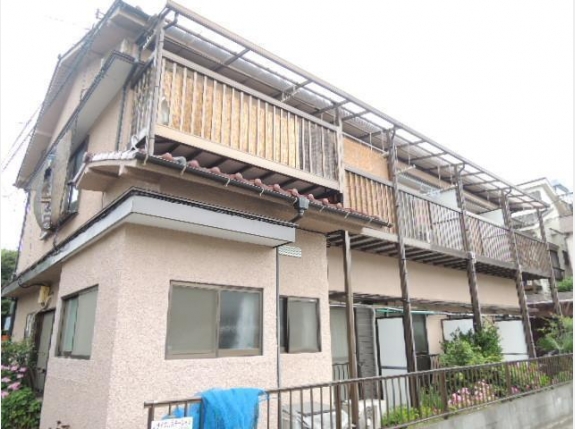 夕月荘