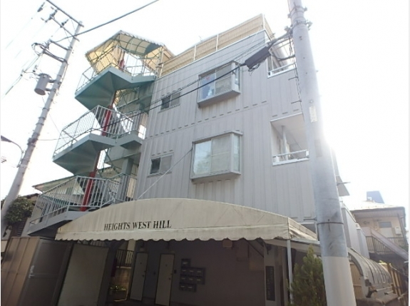 ハイツウエストヒル