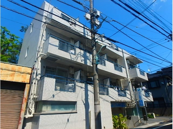 トリム面影橋