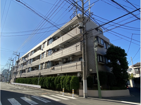 ライオンズマンション西川口南