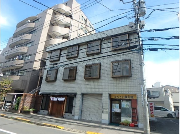 清水学生会館B館
