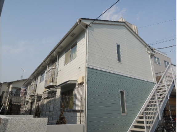 リバティーライフ徳丸  