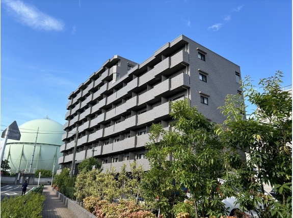 ルーブル高島平