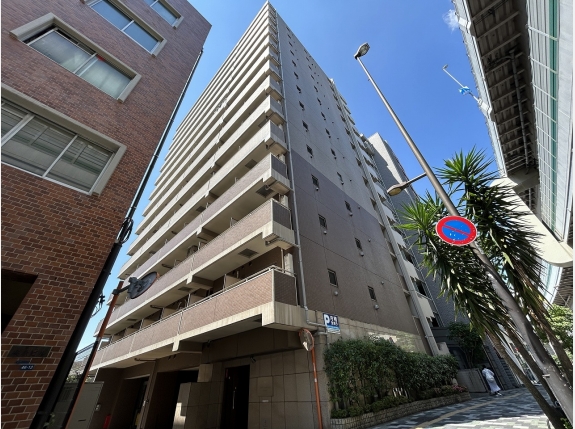 オープンレジデンシア板橋