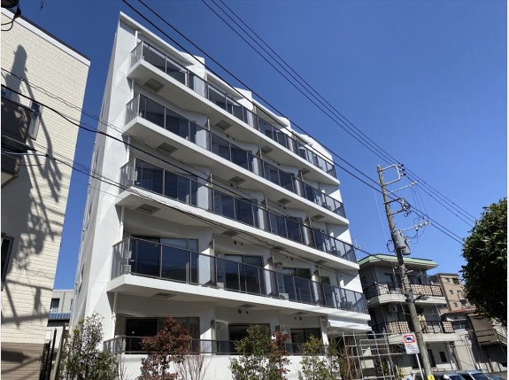 ルミーク本町ウェスト