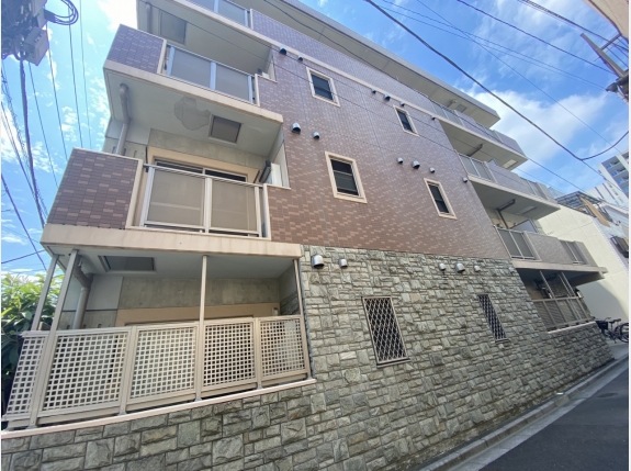 サンパレス稲荷町