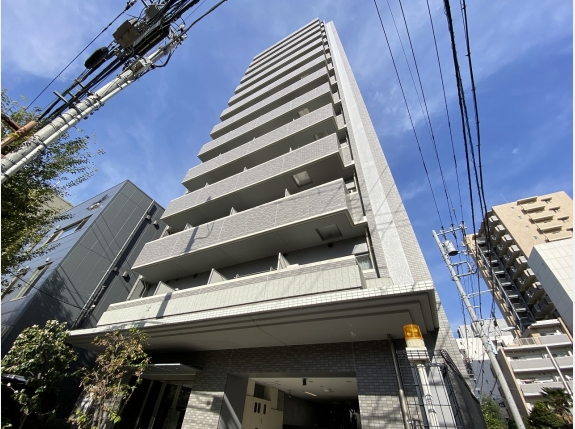 パークアクシス台東根岸