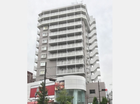 ファーストシティ上落合