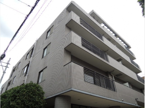 フラット曙町’89
