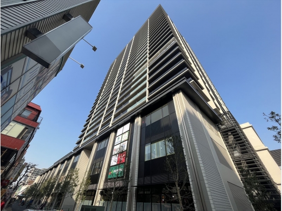 プラウドタワー川口クロス