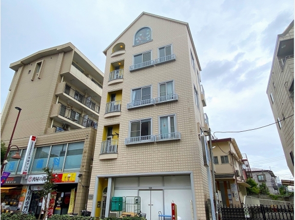 シャルマン西尾久