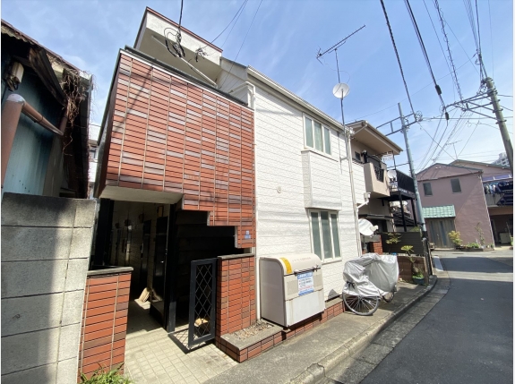 レオパレス滝野川