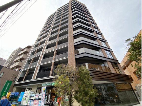 堀之内マンション