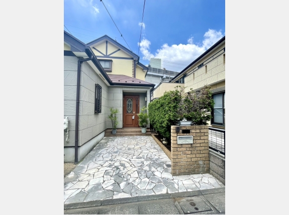 舟渡2丁目戸建