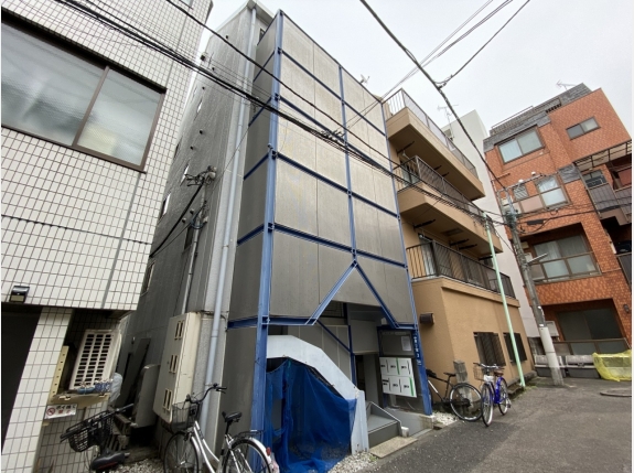 パシフィックビル