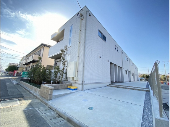 アナシエ古千谷本町