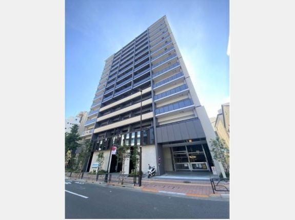 外観 クレヴィア日暮里 THE PLACE