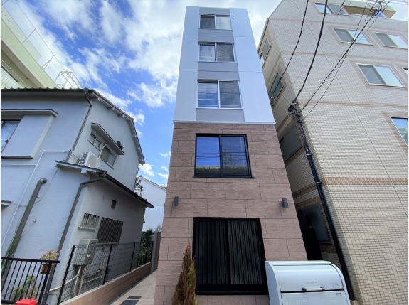 レピュア東十条駅前レジデンス