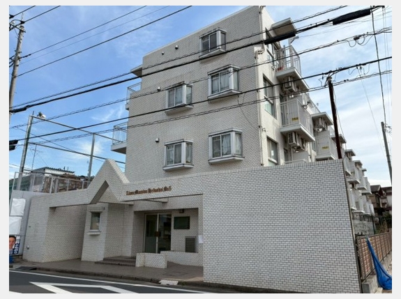 ライオンズマンション平和台第5