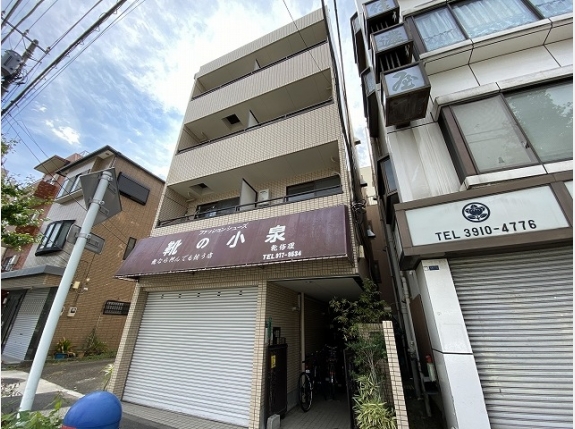 小泉マンション