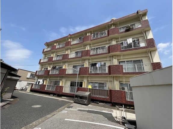 下川サンリバーマンション