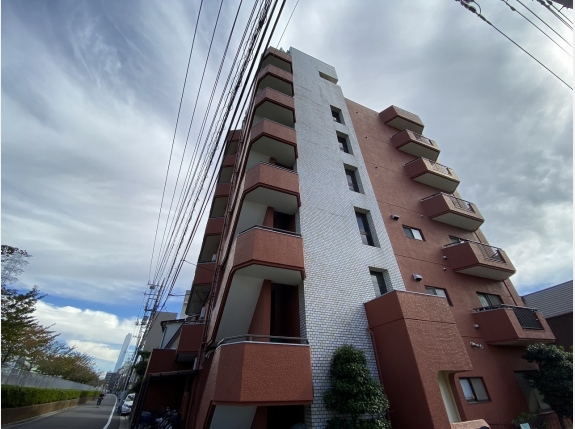 リバーサイド新高島平