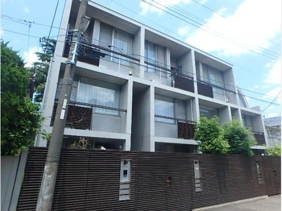 白山フラット