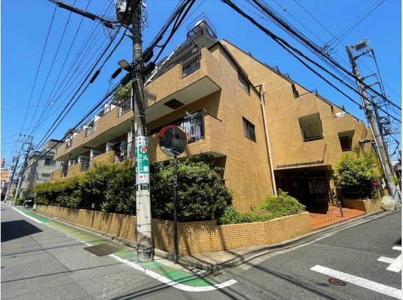 ライオンズマンション本駒込第２