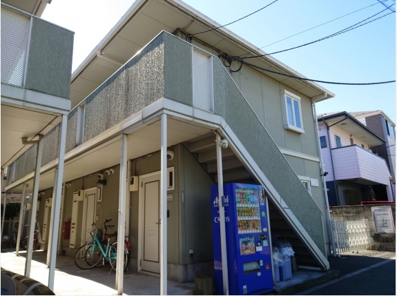 ルネッサンス西巣鴨弐番館