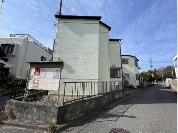 篠ラージハイツ