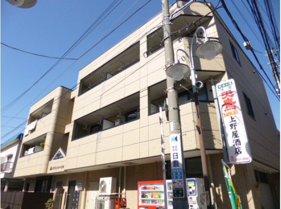 外観 グランシャリオ