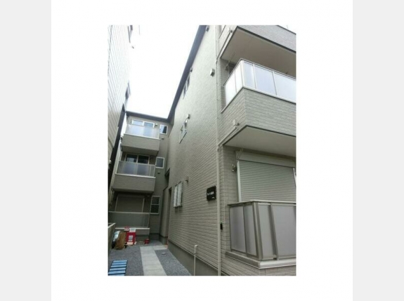 外観 グレイス東尾久