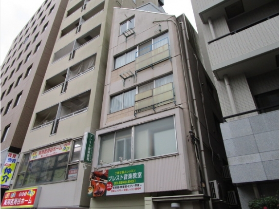 ヒルトップ文京小日向