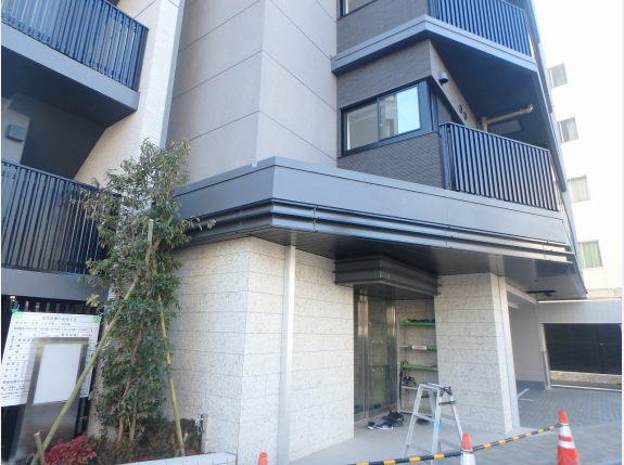 ザ・パークハビオ駒込