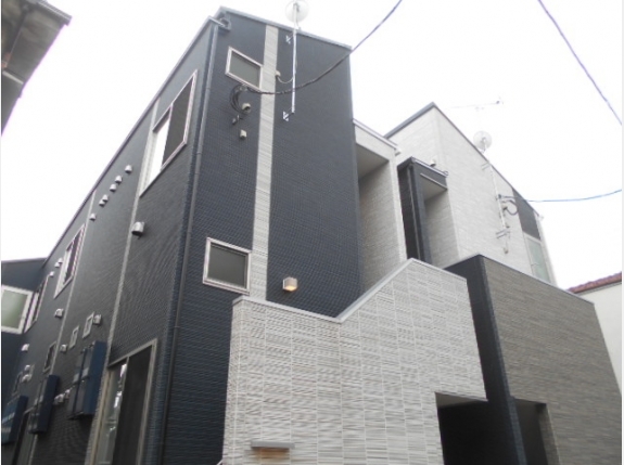 ハーモニーテラス王子神谷