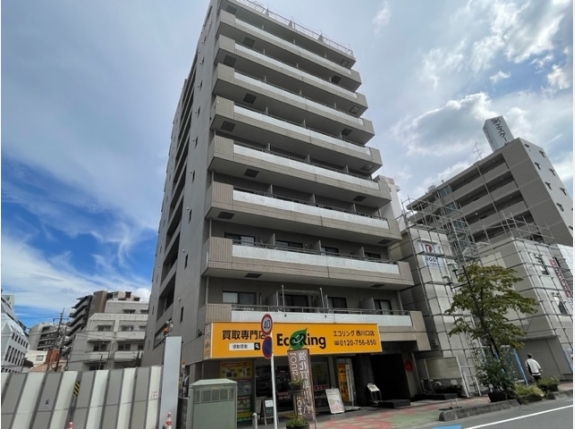 ウインベルソロ西川口第10