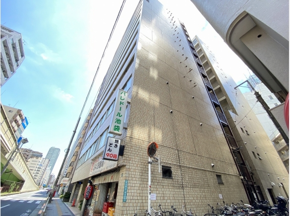 パレドール池袋