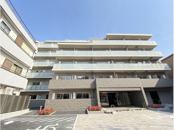 アルファコート西新井