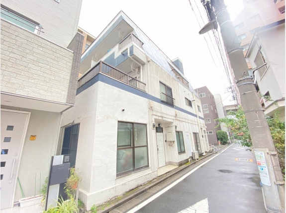 山一東尾久ステーツ