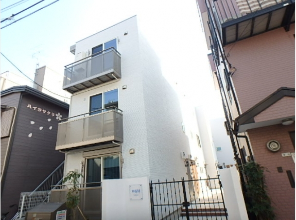 ミハス西新井