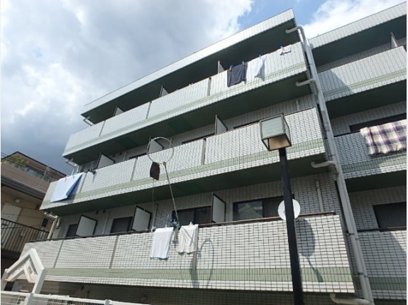 スカイコート池袋西