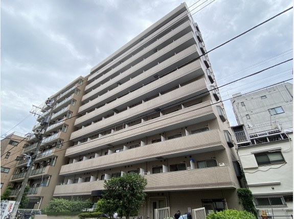 レジデンス上野